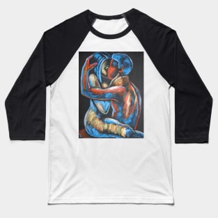 Lovers - Night Of Passion 7 Baseball T-Shirt